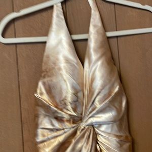 Women’s Dress size 6 Long Evening Gown